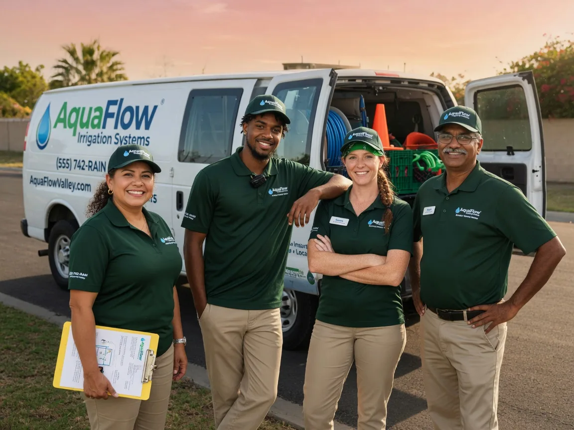Irrigation Installation company in Mount Crawford, VA