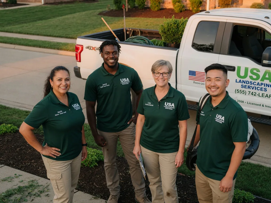 Lawn Care company in Mount Crawford, VA