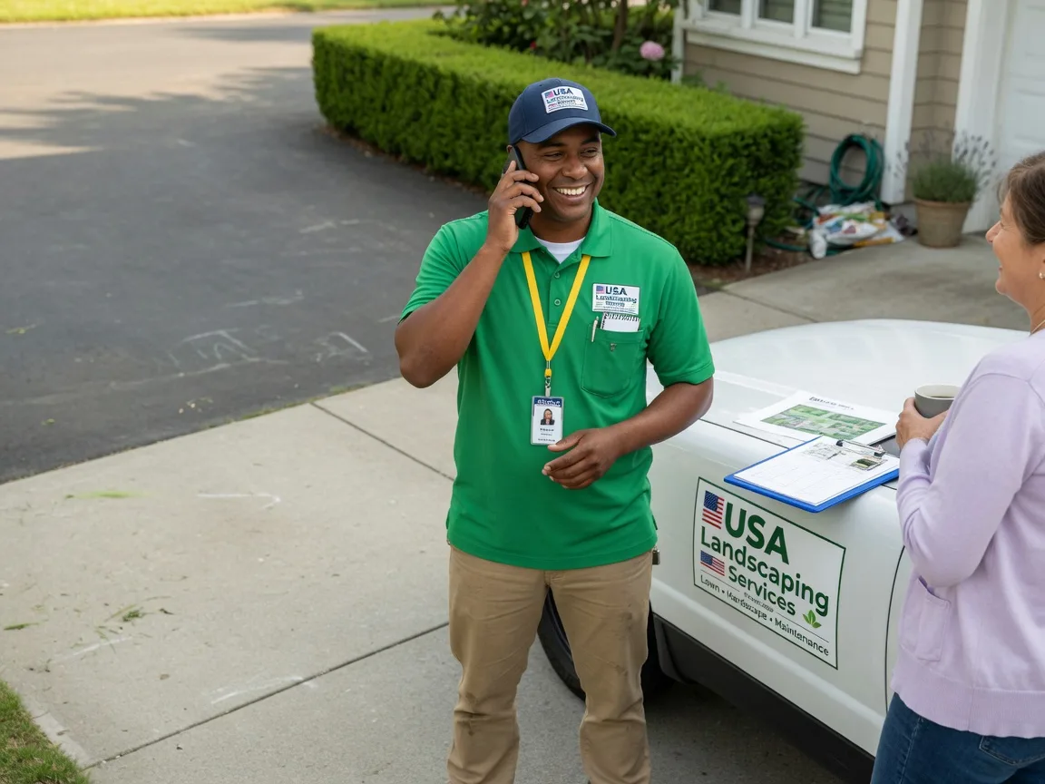 Lawn Care Mount Crawford, VA FAQs